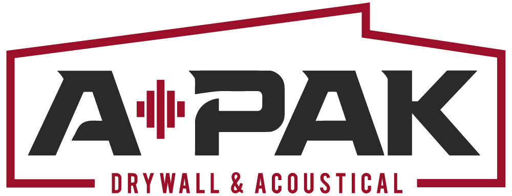A-Pak Drywall & Acoustical Logo