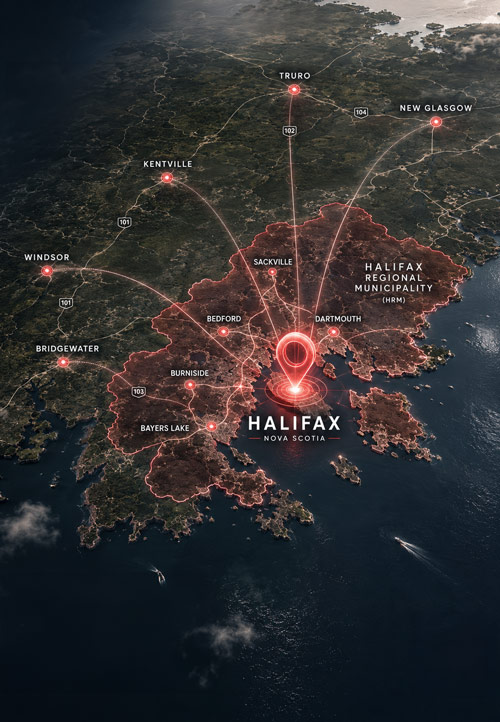 A-Pak Serves Halifax, HRM and surrounding areas