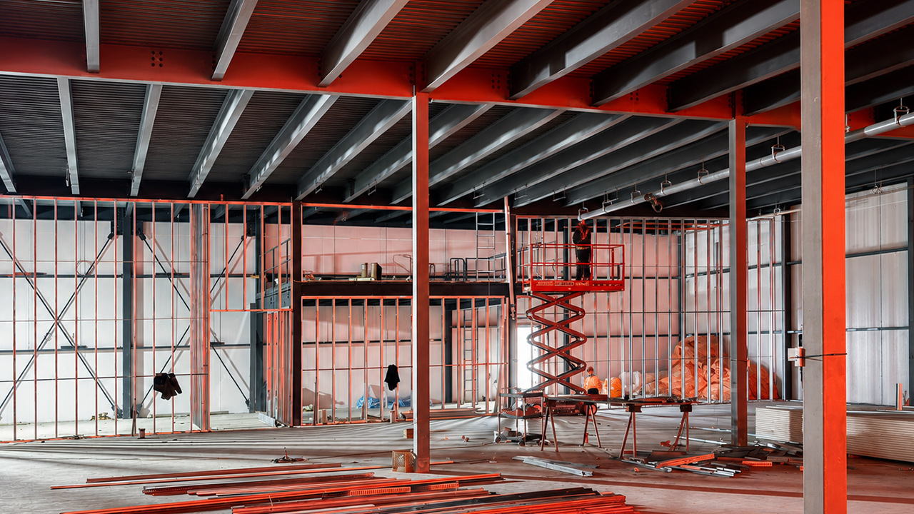 Acoustic & Soundproofing Insulation Installation