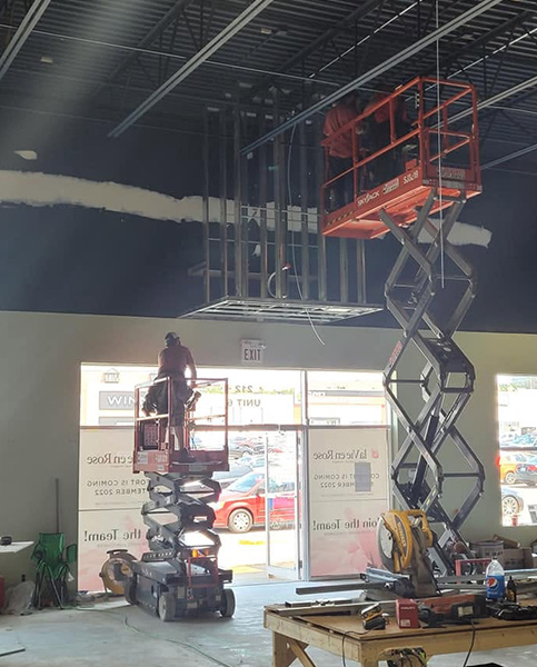 A-Pak Acoustical Renovations