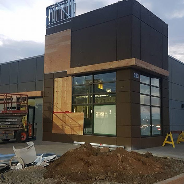 A-Pak Retail & Storefront Construction
