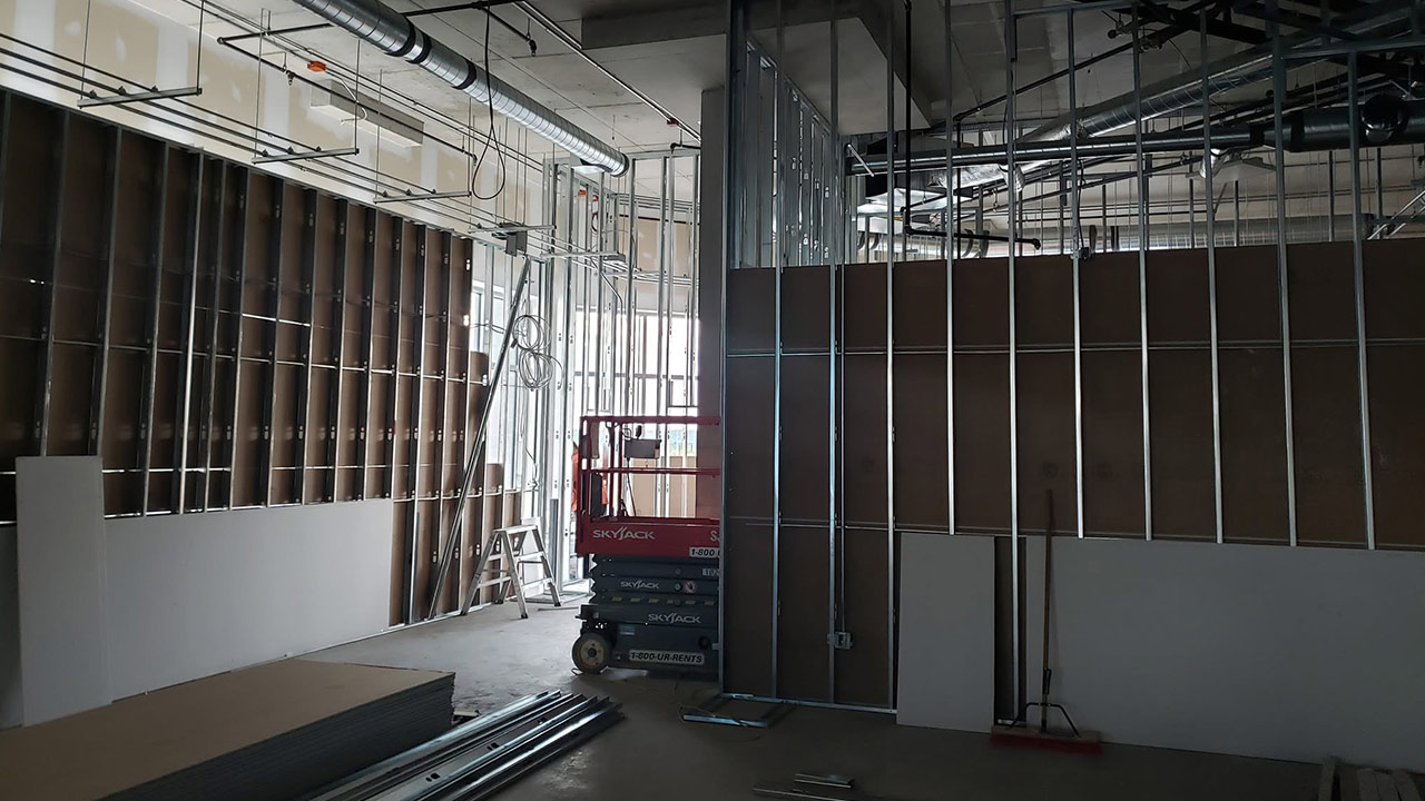A-Pak Commercial Construction Projects