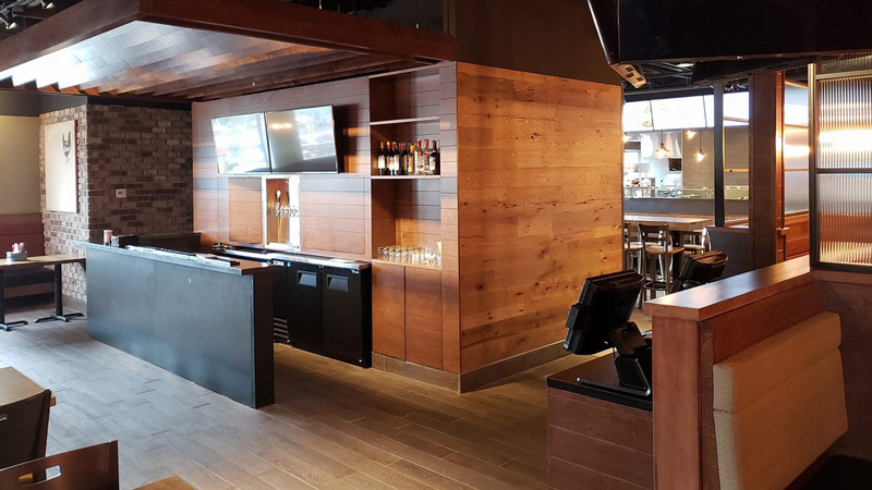 A-Pak Restaurant & Commercial Projects