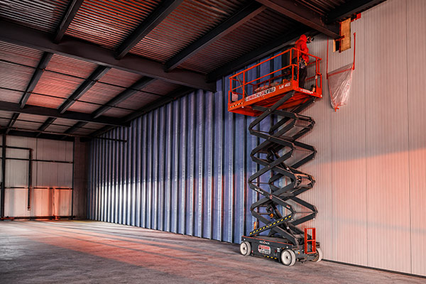 Acoustical & Soundproofing Installation by A-Pak